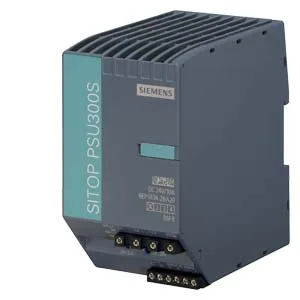 Siemens 6EP1434-2BA20 — DIN Rail Power Supplies (image 2)