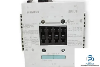 Siemens 3RT1456-2AP36 — Contactors (image 3)