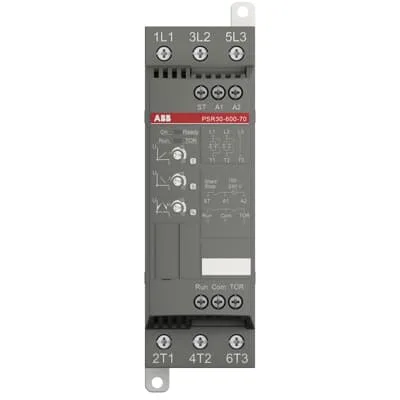 ABB 1SFA896109R7009 — Soft Starters