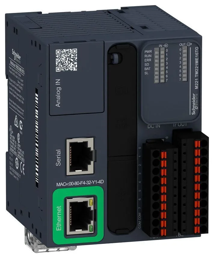 Schneider Electric TM221ME16TG (image 2)