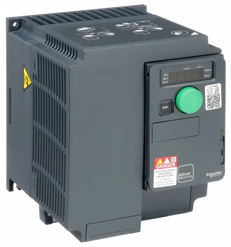 Schneider Electric ATV320U40M3C (image 4)