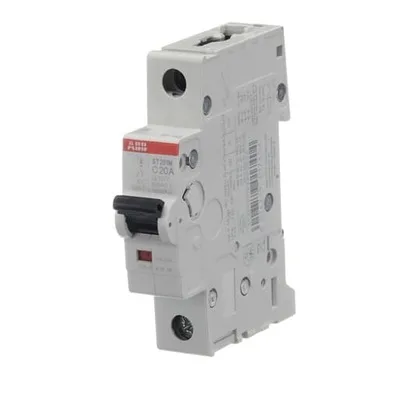ABB ST201M-C20 — 1-Pole MCB (DIN Rail) (image 5)