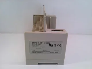 Omron GT1-BSCO2-1 — PLC I/O & Expansion Modules (image 4)