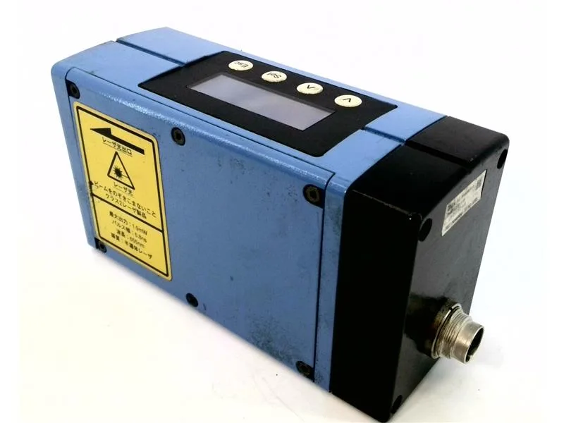 SICK DME5000-113 — Proximity Sensors (image 2)