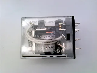 Omron MY4-02-AC24 — General Purpose Relays (image 2)