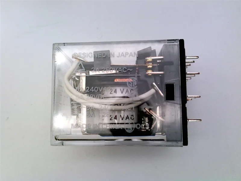 Omron MY4-02-AC24 — General Purpose Relays (image 2)