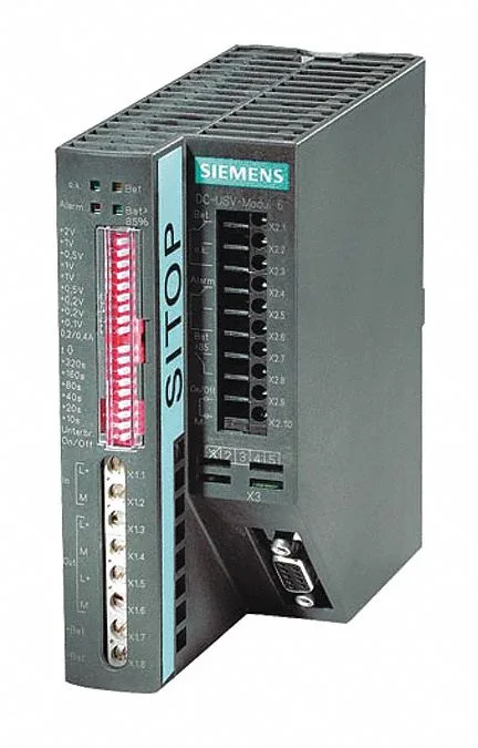 Siemens 6EP1931-2EC31 — DIN Rail Power Supplies (image 2)