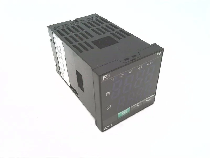 Fuji Electric PXR4-SAS1-4V0A1 — Process / Temperature Controllers