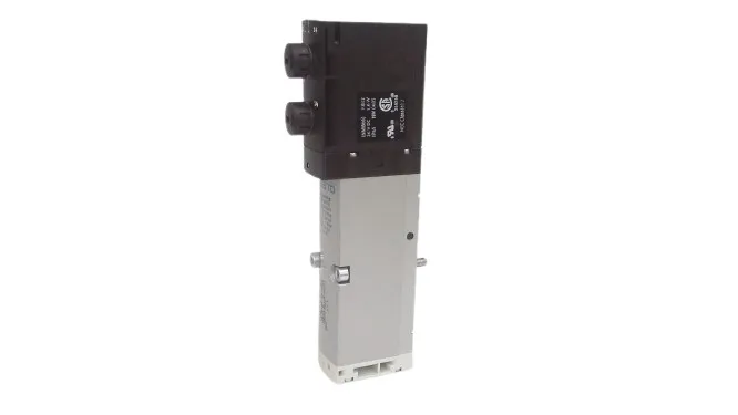 Festo VSVA-B-P53C-ZD-A1-1T1L — Solenoid & Directional Valves (image 2)