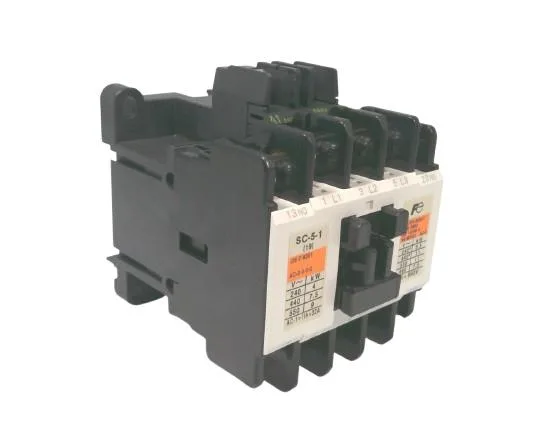 Fuji Electric 4NC0H0A20 — Contactors (image 2)