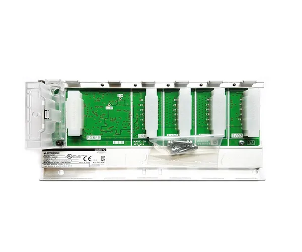 Mitsubishi Electric Q33B-E — PLCs (Programmable Logic Controllers)