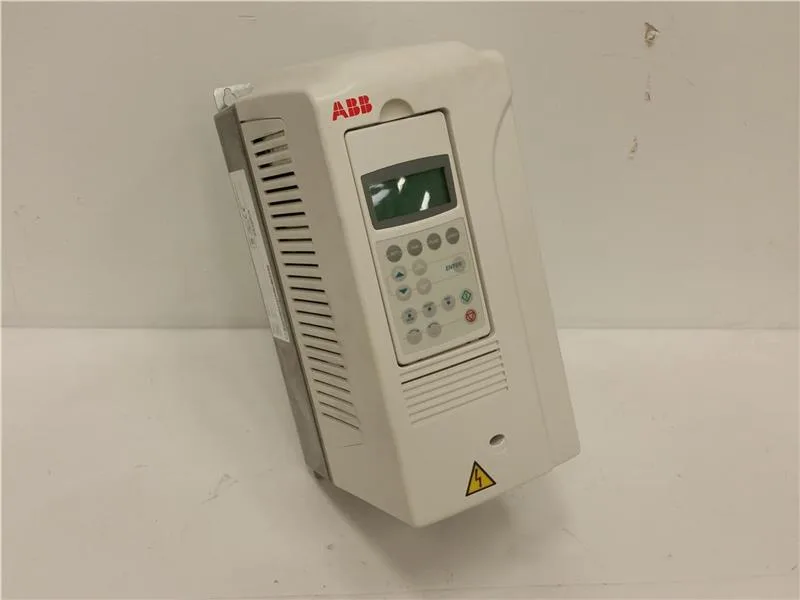 ABB ACS800-U1-0011-5+P901 — AC Drive (VFD) 480V (image 2)