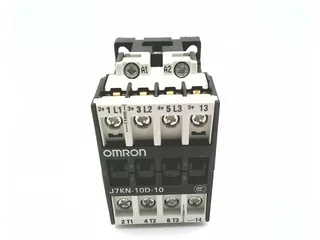 Omron J7KN10D10110 — Contactors (image 3)