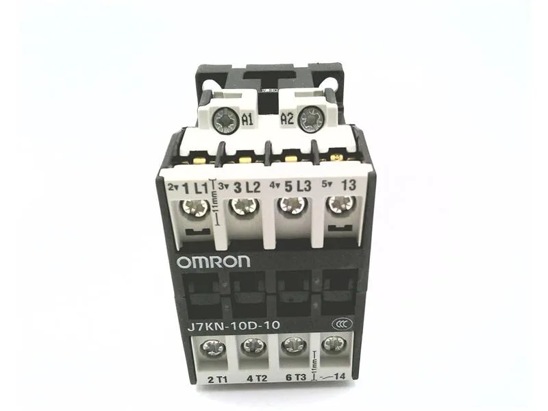 Omron J7KN10D10110 — Contactors (image 3)