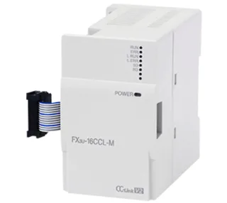 Mitsubishi Electric FX3U-16CCL-M — PLCs (Programmable Logic Controllers) (image 2)
