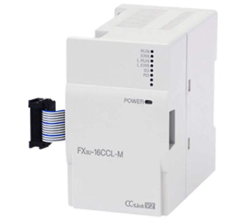 Mitsubishi Electric FX3U-16CCL-M — PLCs (Programmable Logic Controllers) (image 2)
