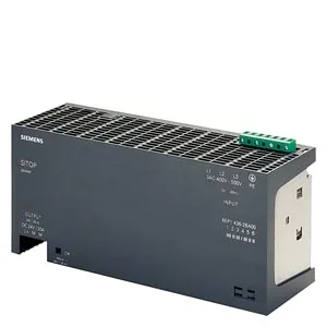 Siemens 6EP13362BA00 — DIN Rail Power Supplies (image 2)