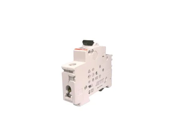 ABB S201-D13 — 1-Pole MCB (DIN Rail) (image 4)