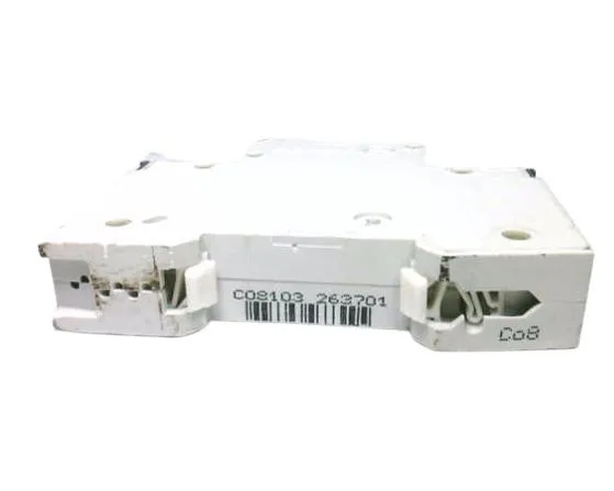 Siemens 5SY6108-7BB — Miniature Circuit Breakers (MCB) (image 2)