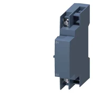 Siemens 3RV2902-4AV0 — Motor Protection Circuit Breakers (MPCB)