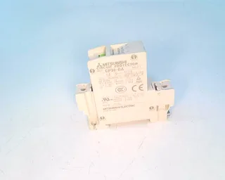 Mitsubishi Electric CP30-BA-1P-0.5A — 1-Pole MCB (DIN Rail) (image 4)