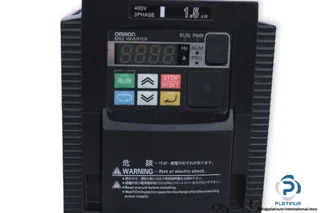 Omron 3G3MX2A4015E — AC Drives (VFD) (image 4)