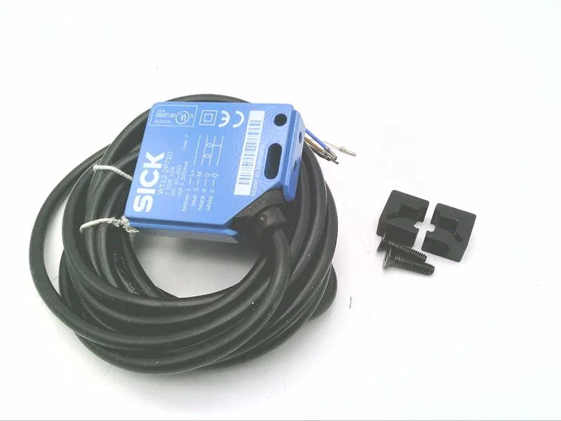 SICK WT12-2P710 — Photoelectric Sensors
