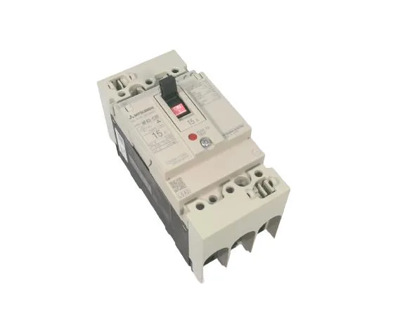 Mitsubishi Electric NF63-CVF3P15A — Molded Case Circuit Breakers (MCCB) (image 3)