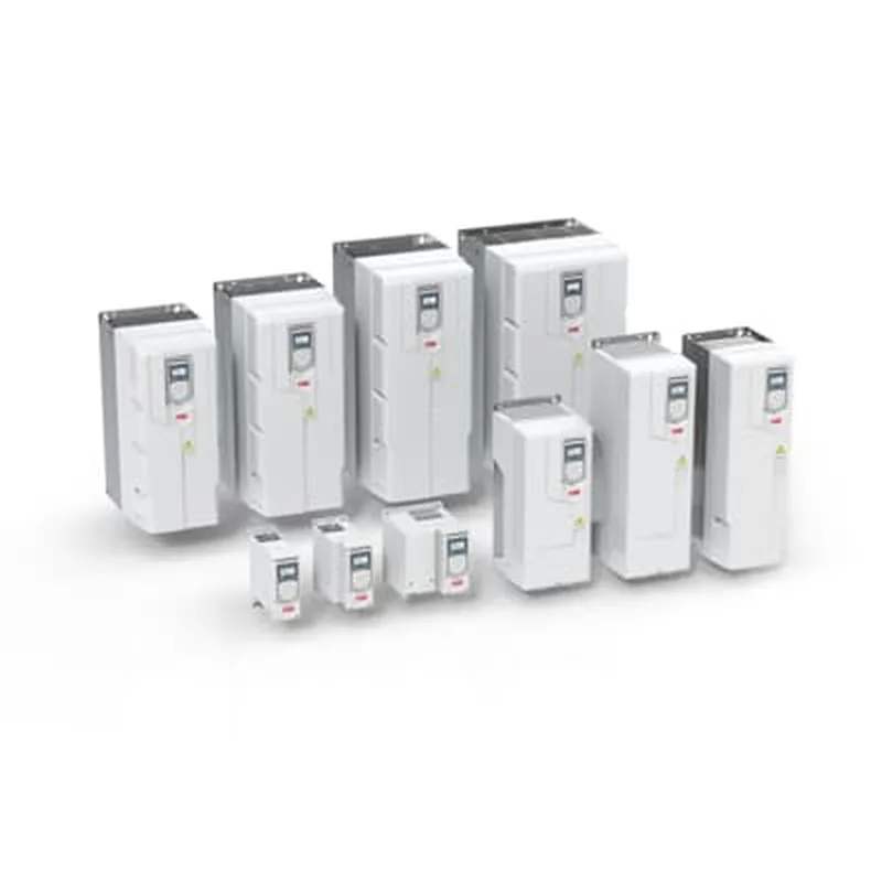 ABB 3AXD50000047650 — AC Drive (VFD) 480V (image 2)