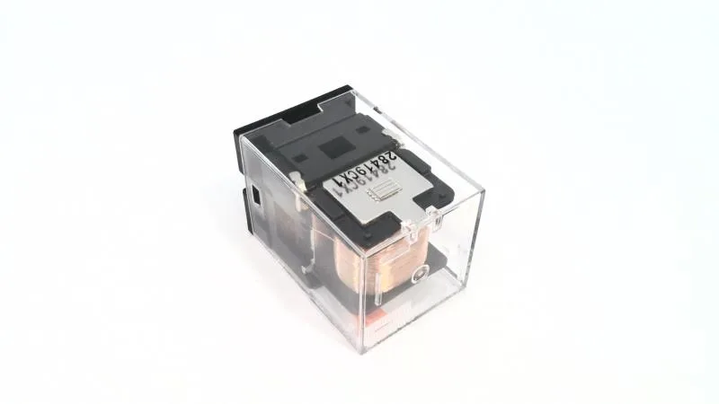 Omron MKS2PAC240 — General Purpose Relays (image 2)