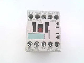 Siemens 3RH1140-1AK60 — Contactors (image 3)