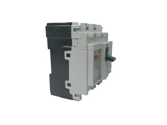 Fuji Electric BW32SAG-3P005 — Molded Case Circuit Breakers (MCCB) (image 3)