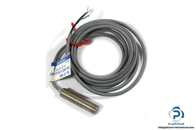 Festo SIE-M12X1-PS-K-LED — Proximity Sensors (image 4)