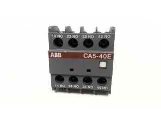 ABB CA5-40E — Auxiliary Contacts (image 3)