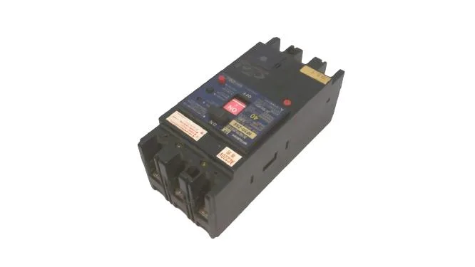 Mitsubishi Electric NF50-ZSS-3P-40A — Molded Case Circuit Breakers (MCCB) (image 4)