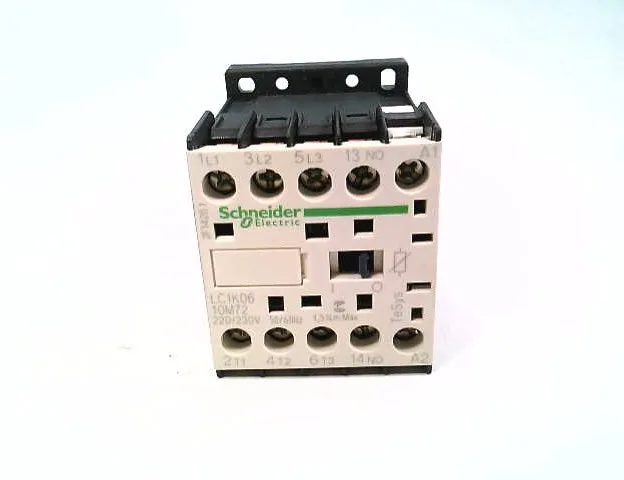 Schneider Electric LC1K0610M72 (image 2)