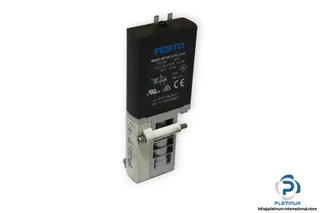 Festo MHA3-MS1H-3/2G-3-SA — Solenoid & Directional Valves (image 2)