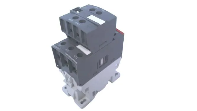 ABB AF26-30-11-11 — Contactors (image 4)