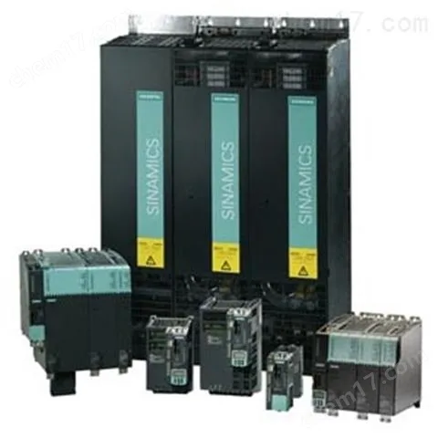 Siemens 6SL3320-1TE36-1AA3-Z T93 — AC Drives (VFD)