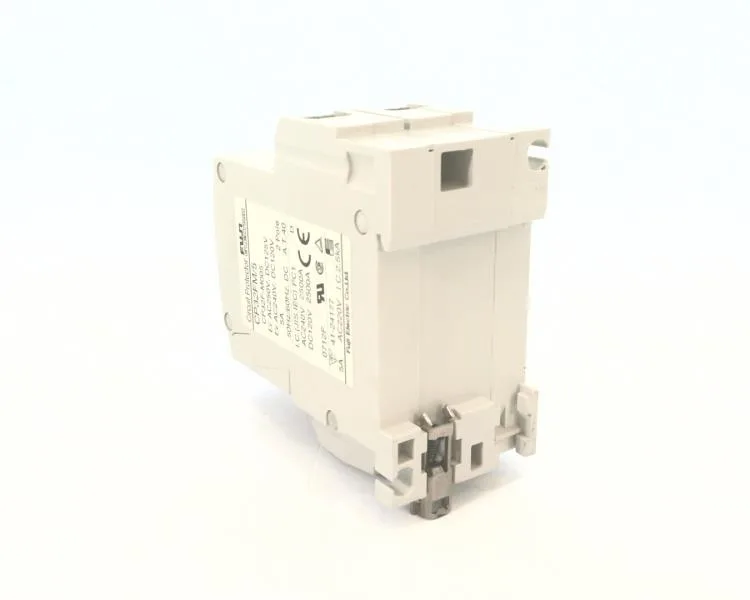 Fuji Electric CP32FM/5 — Miniature Circuit Breakers (MCB) (image 2)