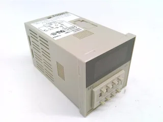 Omron H5CN-YBN AC100-240 — Electronic Timers & Counters (image 3)