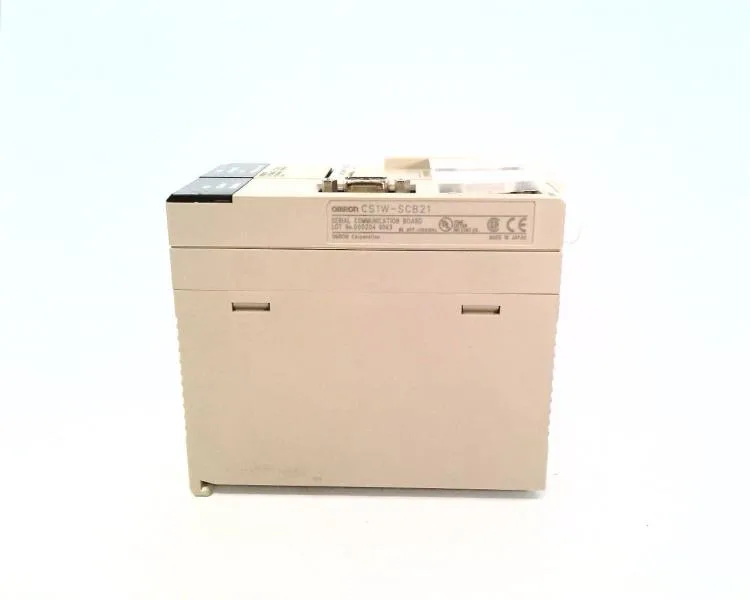 Omron CS1G-CPU44-E — PLCs (Programmable Logic Controllers) (image 4)