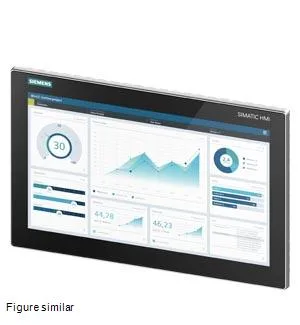 Siemens 6AV2128-3QB06-0AX0 — HMI Operator Interfaces (image 2)