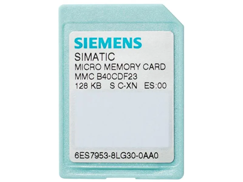 Siemens 6ES7953-8LG30-0AA0 — PLC Accessories (image 3)