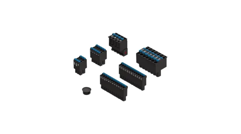 Festo NEKM-C6-C16-D — Servo Drives