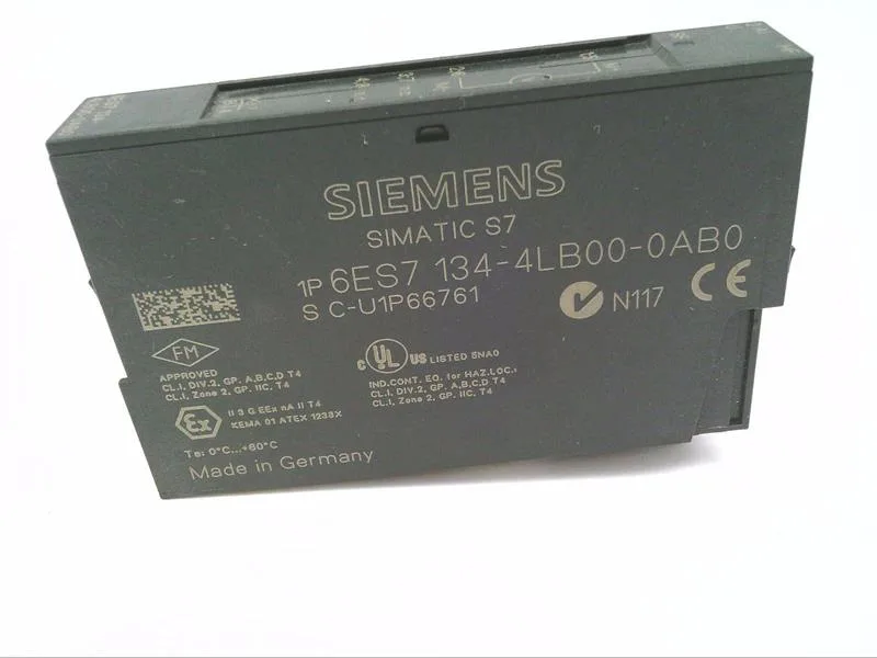 Siemens 6ES7134-4LB00-0AB0 — Analog Input Modules (image 2)