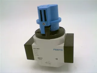 Festo HE-1/4-D-MIDI — Solenoid & Directional Valves (image 2)