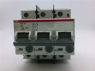 ABB S503UC-B32