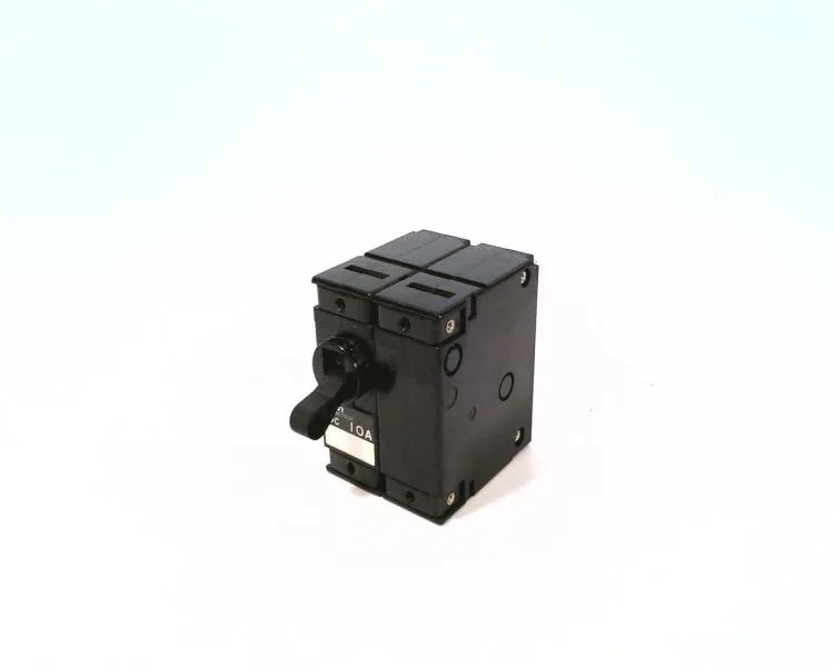 Fuji Electric CP32EM/10WDC — Miniature Circuit Breakers (MCB) (image 2)