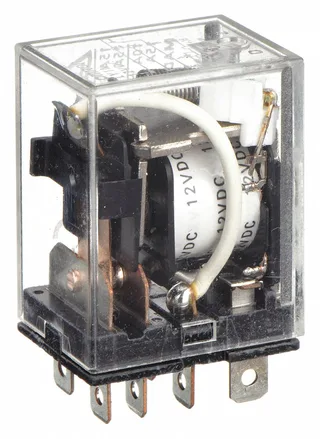 Omron LY1N-DC12